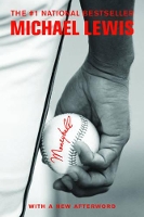 Book Cover for Moneyball by Michael Lewis