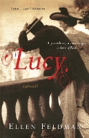 Book Cover for Lucy by Ellen Feldman