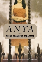 Book Cover for Anya by Susan Fromberg Schaeffer