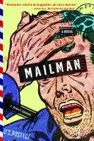 Book Cover for Mailman by J. Robert Lennon