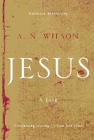 Book Cover for Jesus by A. N. Wilson