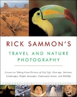 Book Cover for Rick Sammon's Travel and Nature Photography by Rick Sammon