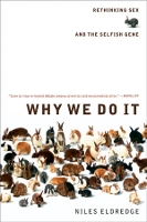 Book Cover for Why We Do It by Niles Eldredge