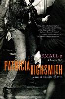 Book Cover for Small g by Patricia Highsmith