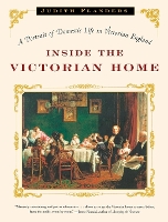 Book Cover for Inside the Victorian Home by Judith Flanders