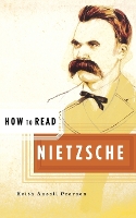 Book Cover for How to Read Nietzsche by Keith Ansell Pearson