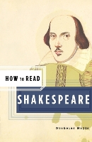 Book Cover for How to Read Shakespeare by Nicholas Royle