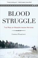 Book Cover for Blood Struggle by Charles F. Wilkinson