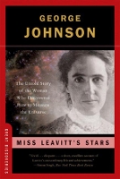 Book Cover for Miss Leavitt's Stars by George Johnson