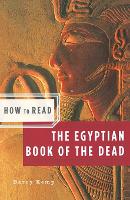 Book Cover for How to Read the Egyptian Book of the Dead by Barry Kemp