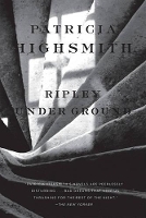 Book Cover for Ripley Under Ground by Patricia Highsmith
