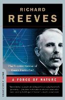 Book Cover for A Force of Nature by Richard Reeves