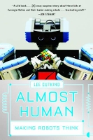 Book Cover for Almost Human by Lee (Arizona State University) Gutkind