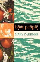 Book Cover for Boat People by Mary Gardner