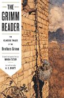 Book Cover for The Grimm Reader by A S Byatt