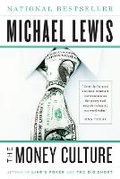Book Cover for The Money Culture by Michael Lewis