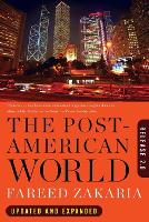 Book Cover for The Post-American World by Fareed Zakaria