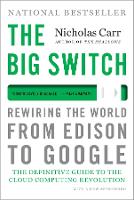 Book Cover for The Big Switch by Nicholas Carr