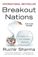 Book Cover for Breakout Nations by Ruchir Sharma