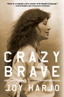 Book Cover for Crazy Brave by Joy Harjo