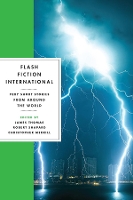 Book Cover for Flash Fiction International by James Thomas