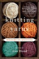 Book Cover for Knitting Yarns by Ann Hood