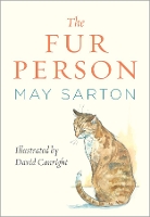 Book Cover for The Fur Person by May Sarton