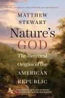 Book Cover for Nature's God by Matthew Stewart