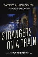 Book Cover for Strangers on a Train by Patricia Highsmith, Paula Hawkins