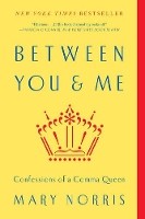 Book Cover for Between You & Me by Mary Norris