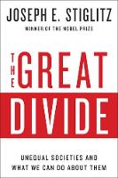 Book Cover for The Great Divide by Joseph E. (Columbia University) Stiglitz