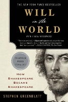 Book Cover for Will in the World by Stephen (Harvard University) Greenblatt