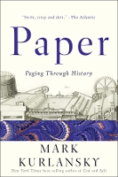 Book Cover for Paper by Mark Kurlansky