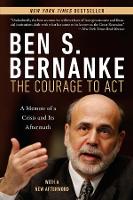 Book Cover for Courage to Act by Ben S. Bernanke