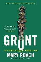 Book Cover for Grunt by Mary Roach