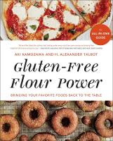 Book Cover for Gluten-Free Flour Power by Aki Kamozawa, H. Alexander Talbot