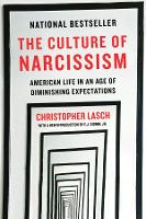 Book Cover for The Culture of Narcissism by Christopher Lasch