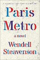 Book Cover for Paris Metro by Wendell Steavenson