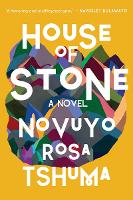 Book Cover for House of Stone by Novuyo Rosa Tshuma