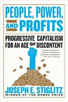 Book Cover for People, Power, and Profits by Joseph E. (Columbia University) Stiglitz