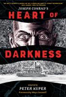 Book Cover for Heart of Darkness by Joseph Conrad, Maya Jasanoff