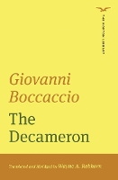 Book Cover for The Decameron by Giovanni Boccaccio