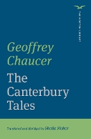 Book Cover for The Canterbury Tales by Geoffrey Chaucer