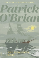 Book Cover for The Surgeon's Mate by Patrick O'Brian