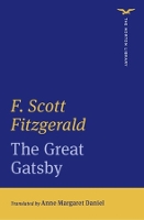 Book Cover for The Great Gatsby (The Norton Library) by F. Scott Fitzgerald