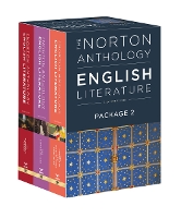 Book Cover for The Norton Anthology of English Literature by Stephen (Harvard University) Greenblatt
