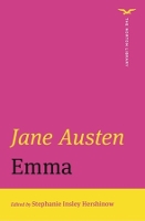 Book Cover for Emma by Jane Austen