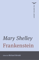 Book Cover for Frankenstein (The Norton Library) by Mary Shelley