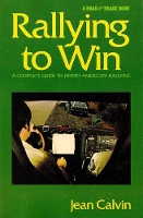 Book Cover for Rallying to Win by Jean Calvin