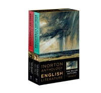 Book Cover for The Norton Anthology of English Literature, The Major Authors by Stephen (Harvard University) Greenblatt